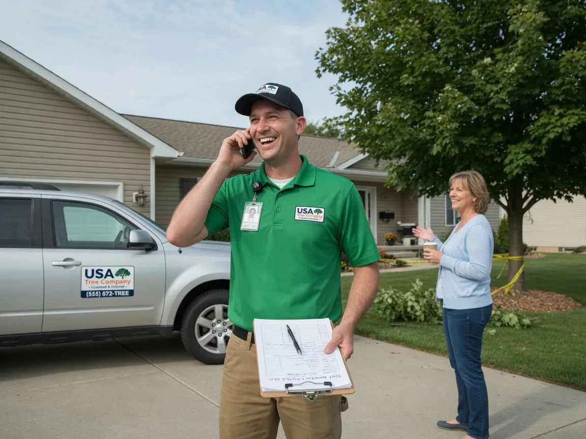 Tree Care New Lothrop, MI FAQs